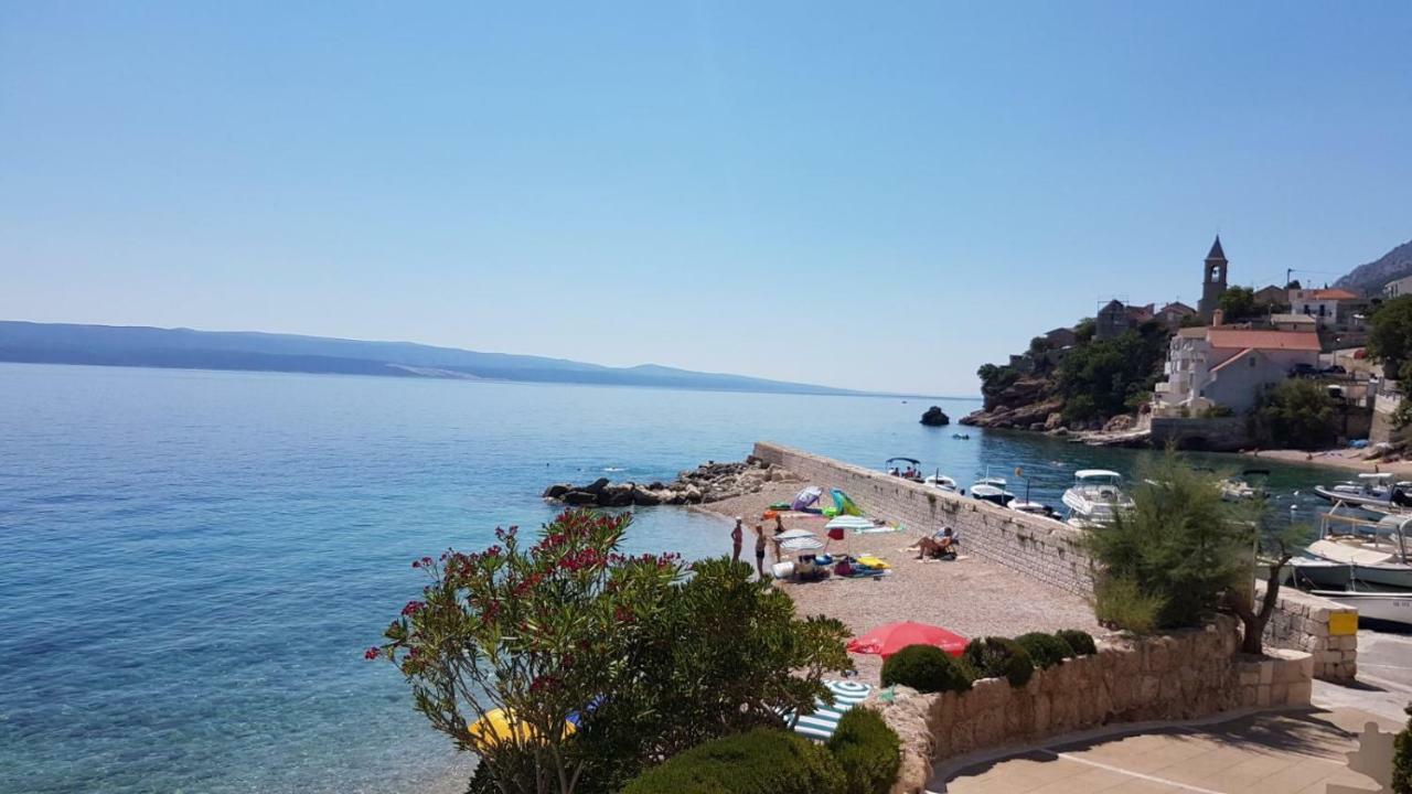 Sea View Apartment With A Huge Terrace Pisak Esterno foto