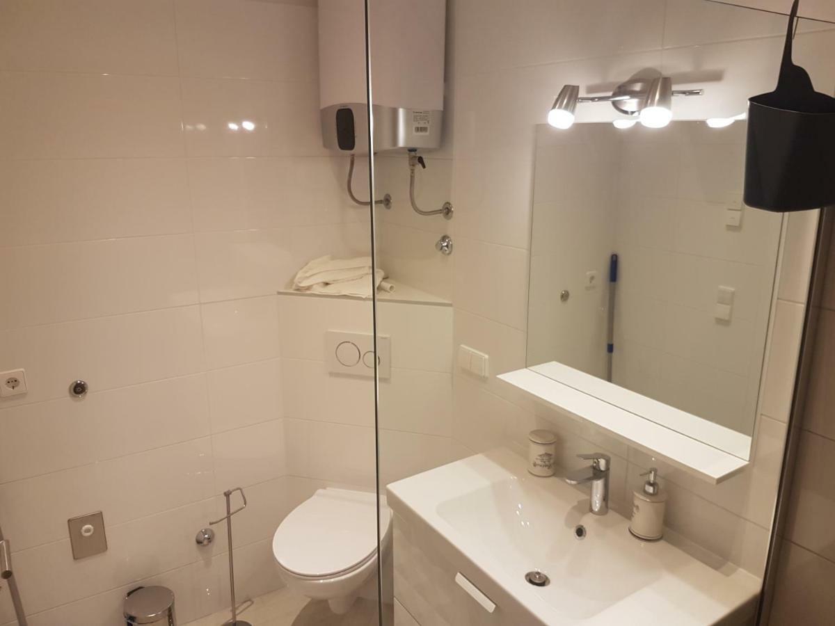 Sea View Apartment With A Huge Terrace Pisak Esterno foto